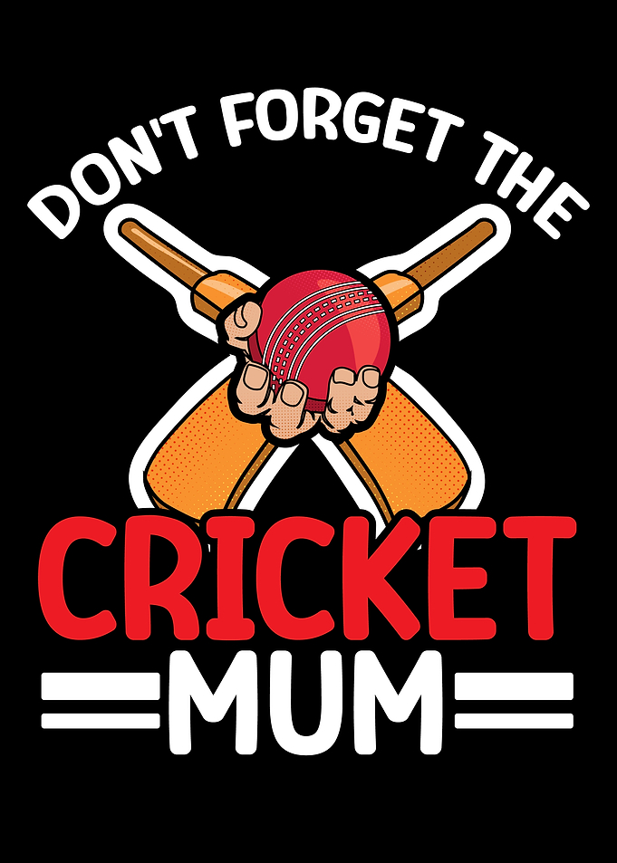 Cricket mum