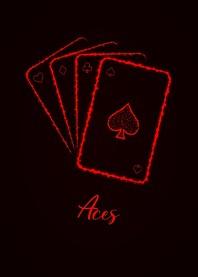 Red aces