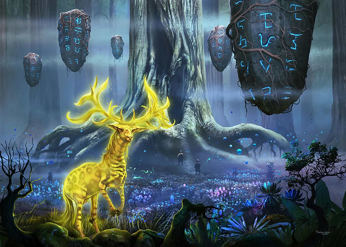 Forest of Eons
