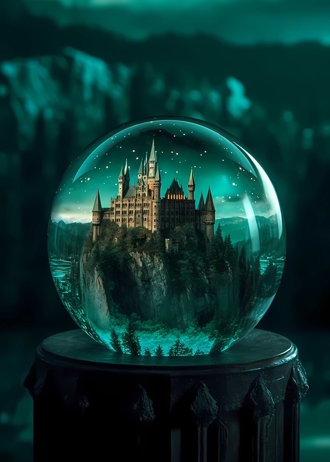 Crystal Castle