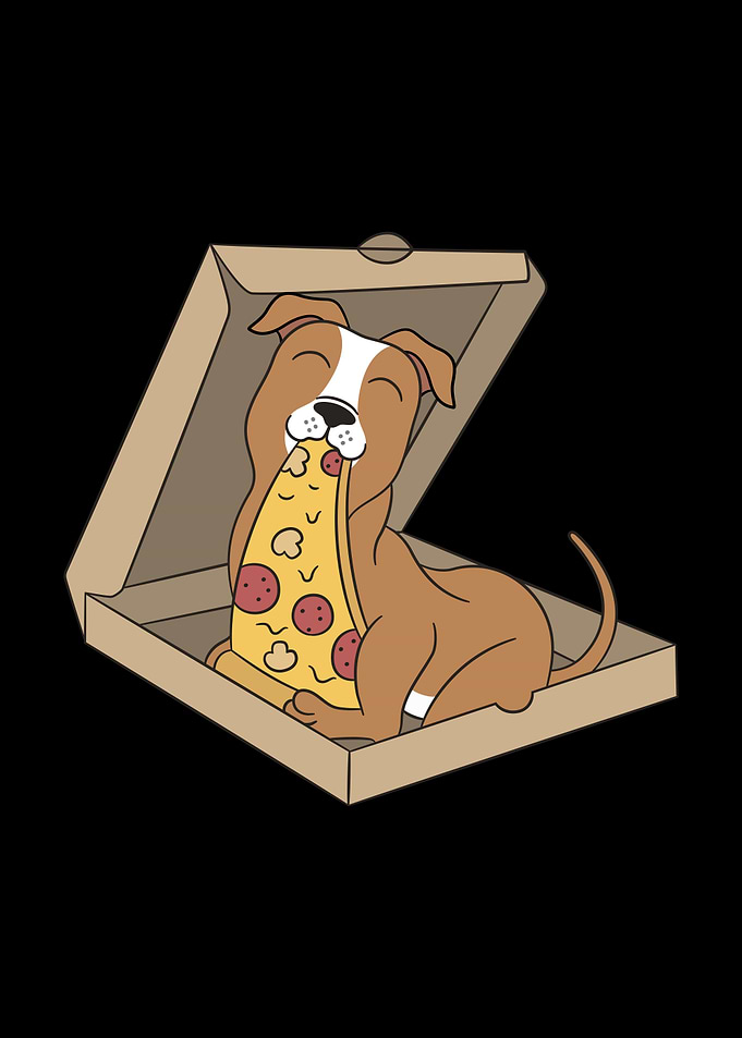Greyhound Pizza