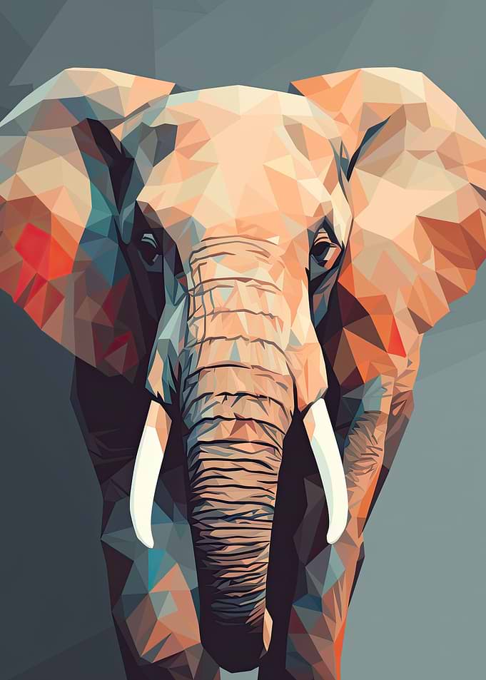 Vector Elephant