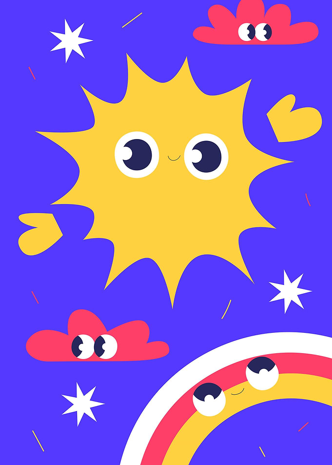 Sun Icon