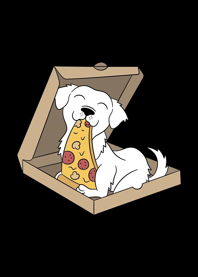 Great Pyrenees Pizza