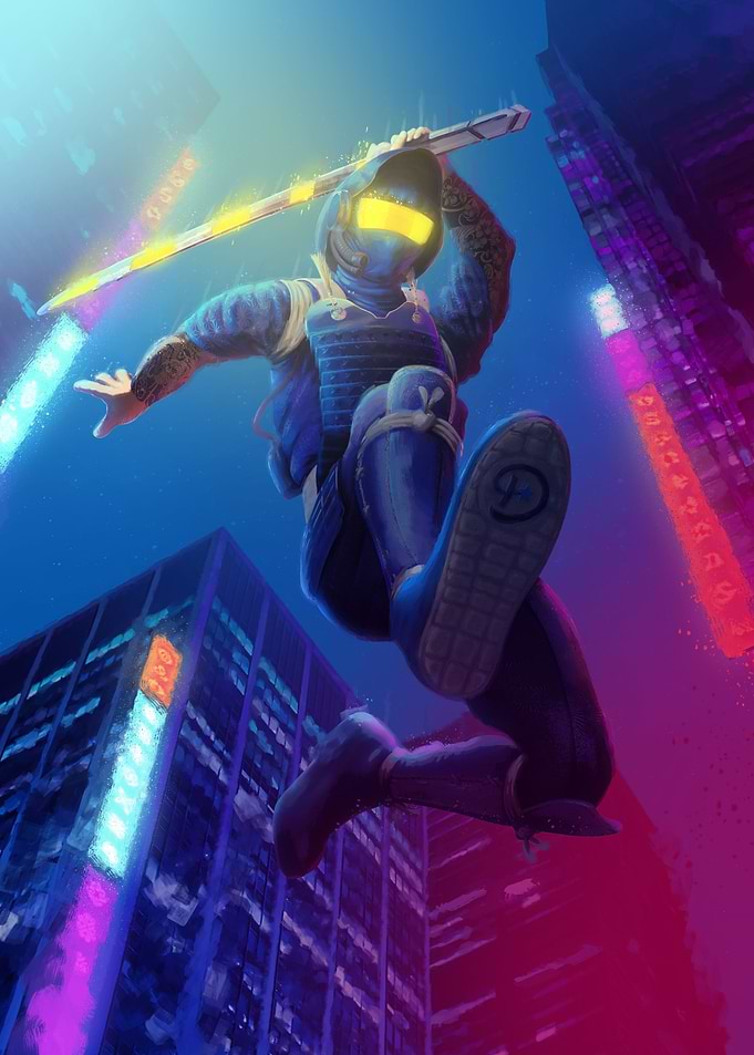 Attack from Above