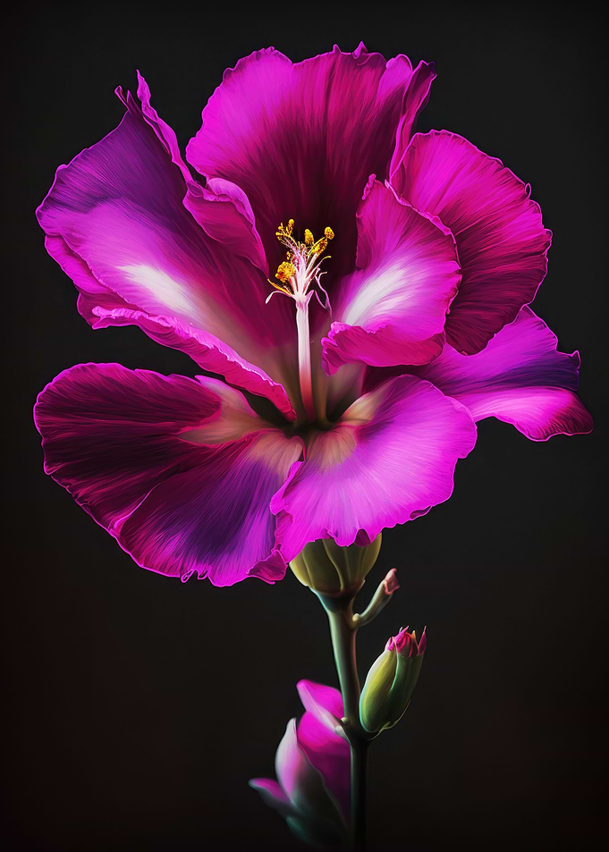 Big beautiful Flower