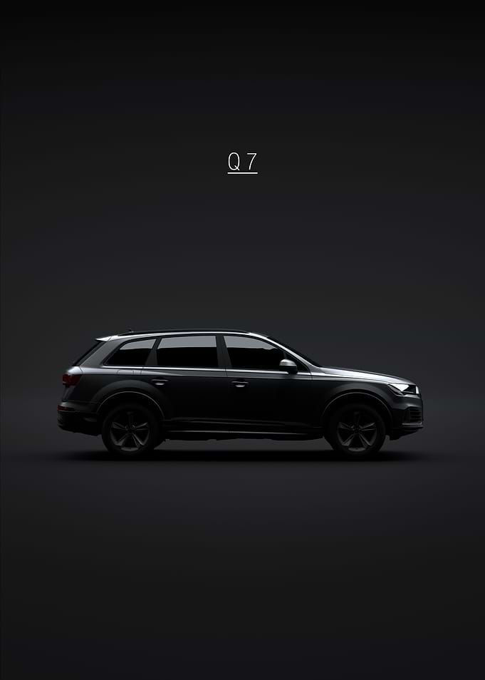 Audi Q7 2022