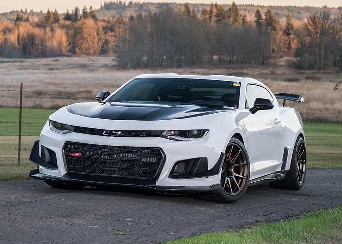 Chevrolet Camaro ZL 1