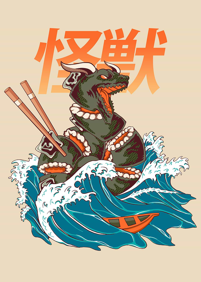 Great Sushi Dragon