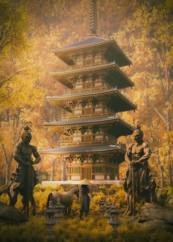 Shrine Sagas