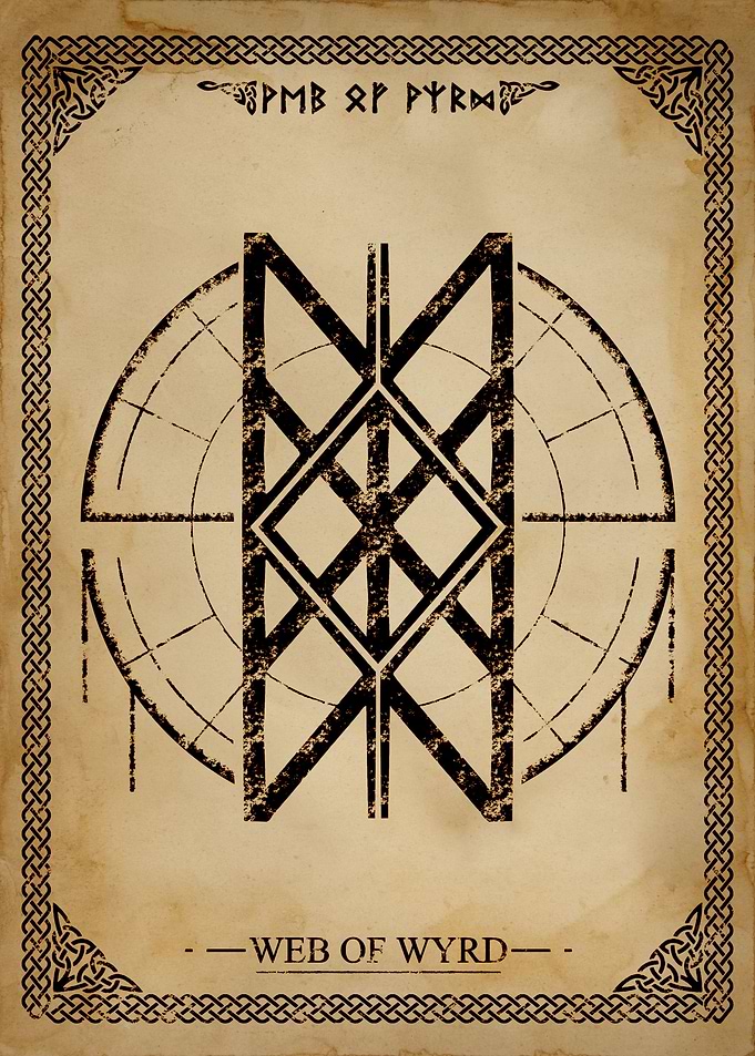 Web of Wyrd