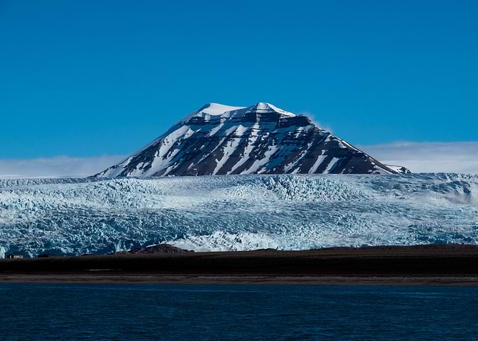 Arctic Glacier