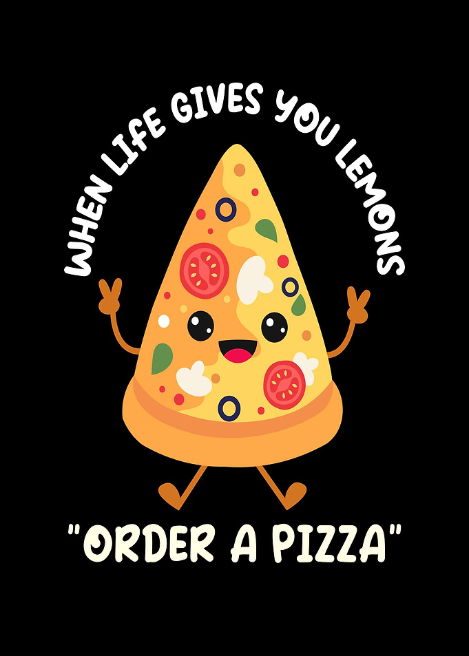 order a pizza