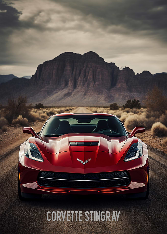 Corvette Stingray