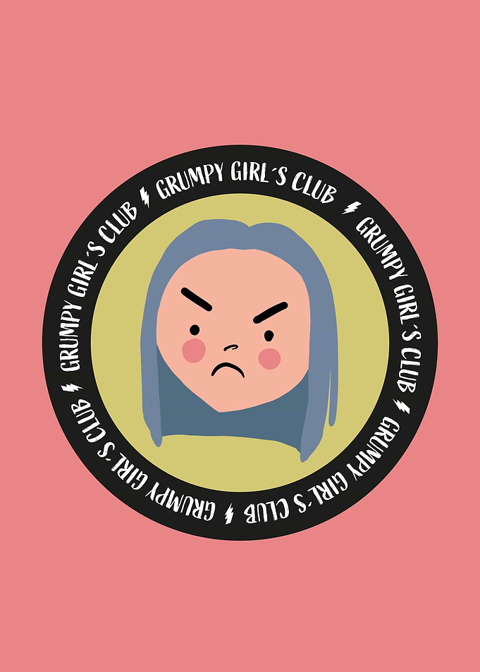 Grumpy Girls Club