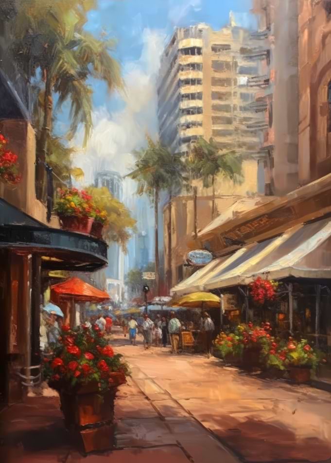 San Diego Art USA