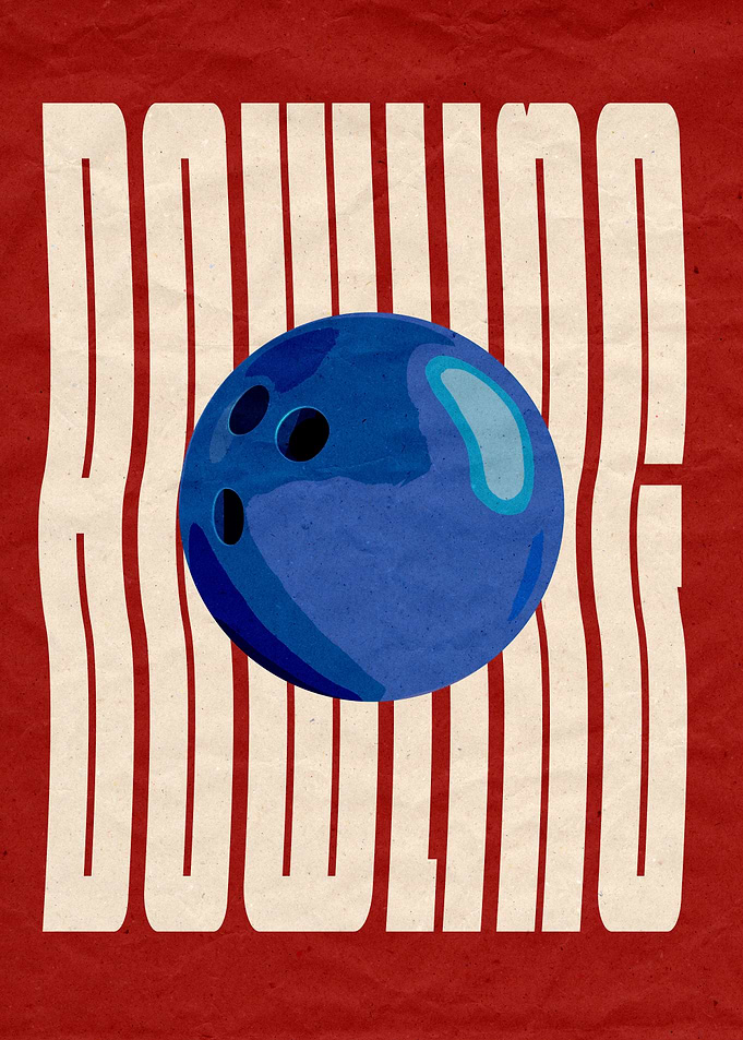 bowling ball