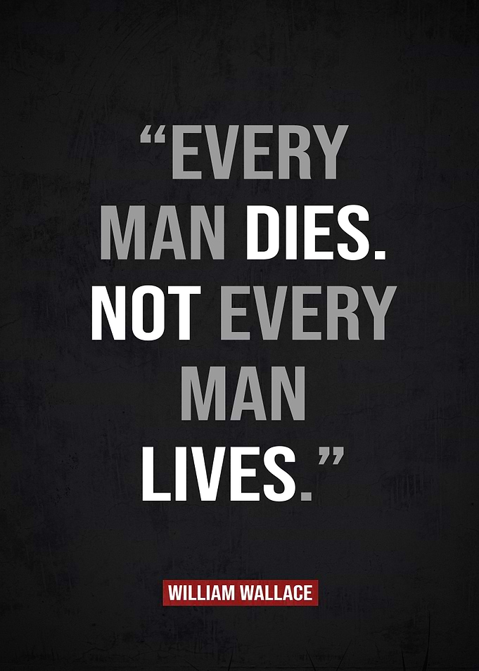 William Quote Lives