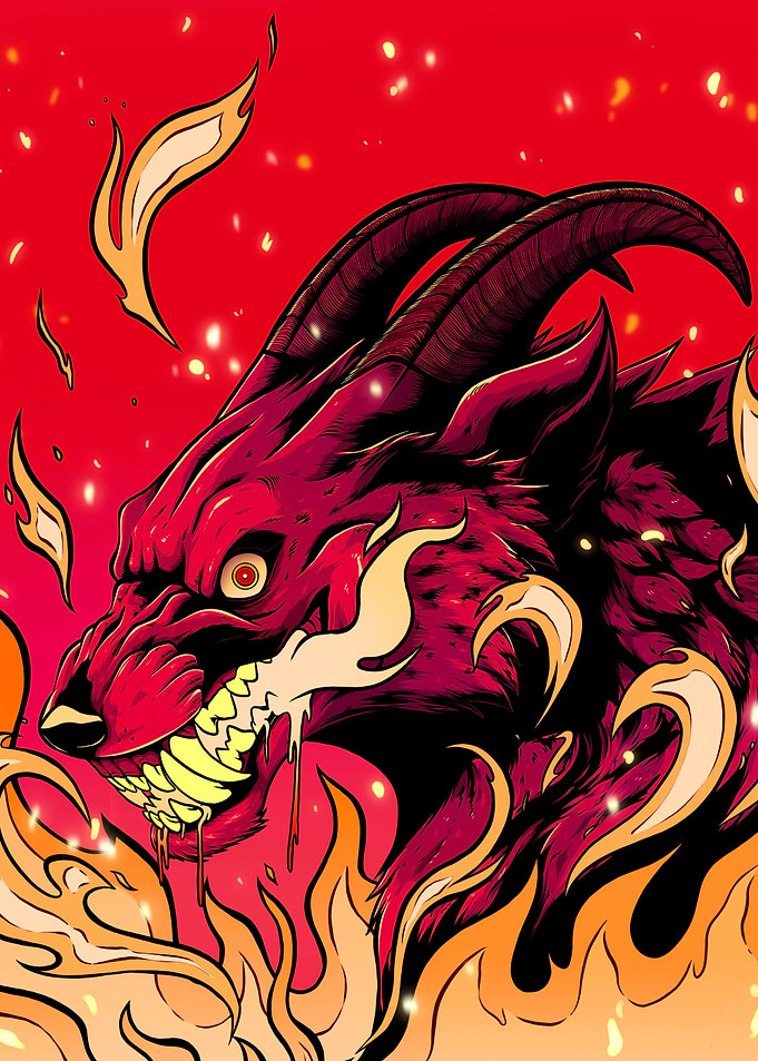 Hell Hound