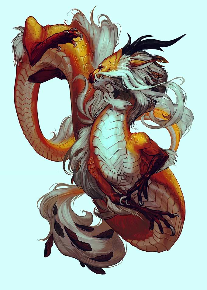 Golden Dragon