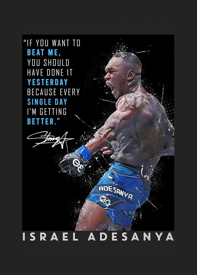 Israel Adesanya