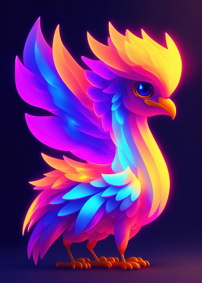 mystical animal