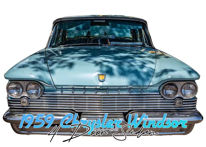 1959 Chrysler Windsor
