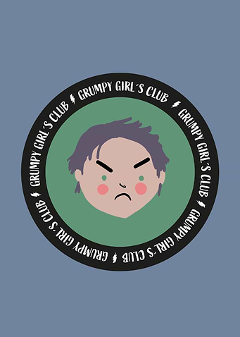 Grumpy Girls Club