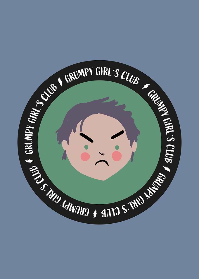 Grumpy Girls Club