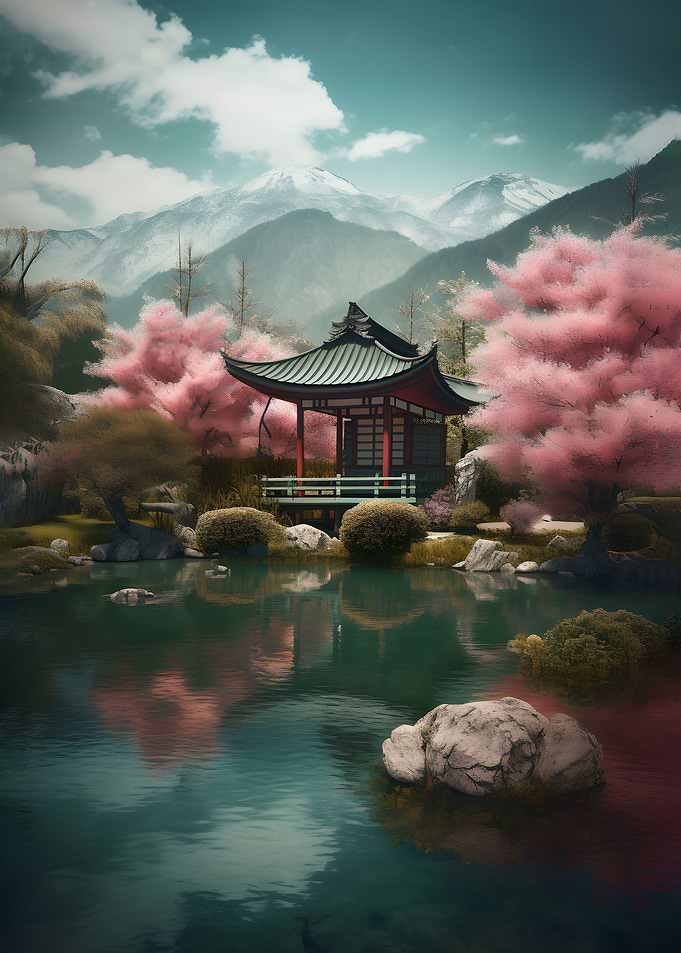 Japanese house