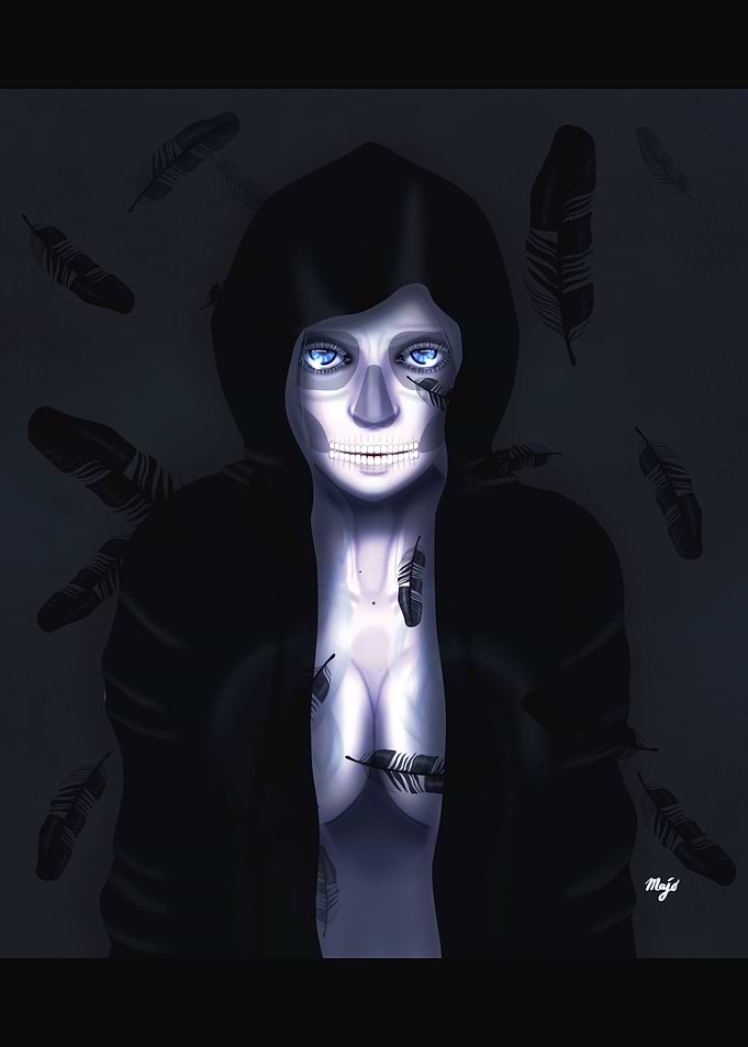 Eyes Glow 2