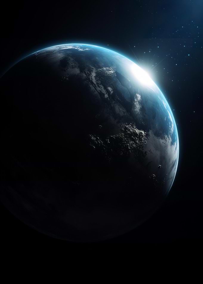 Blue Planet