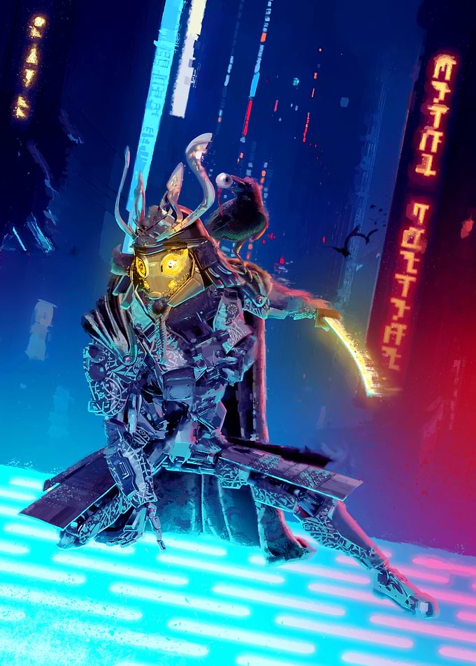 Orochi the Enforcer