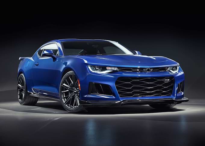 Chevrolet Camaro ZL 1