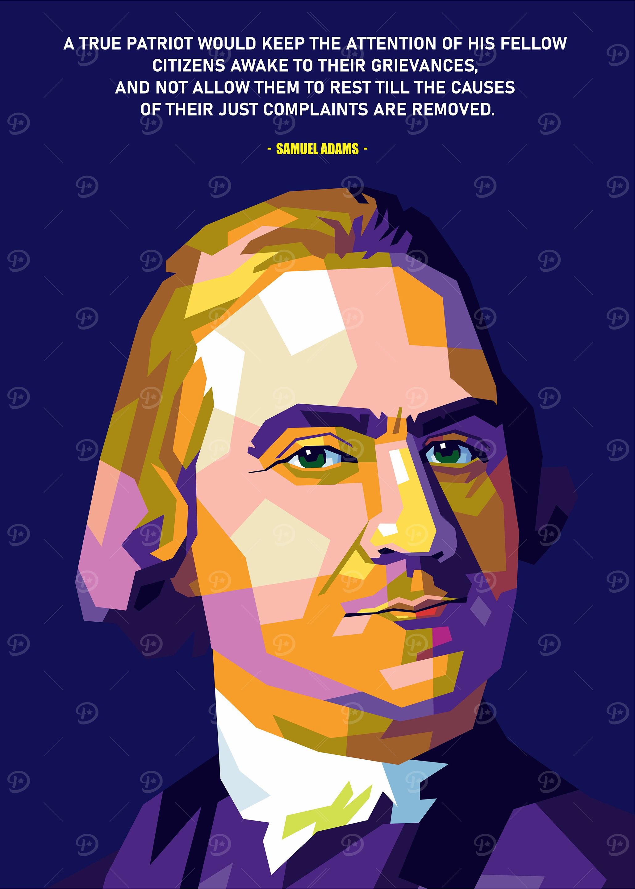 SAMUEL ADAMS