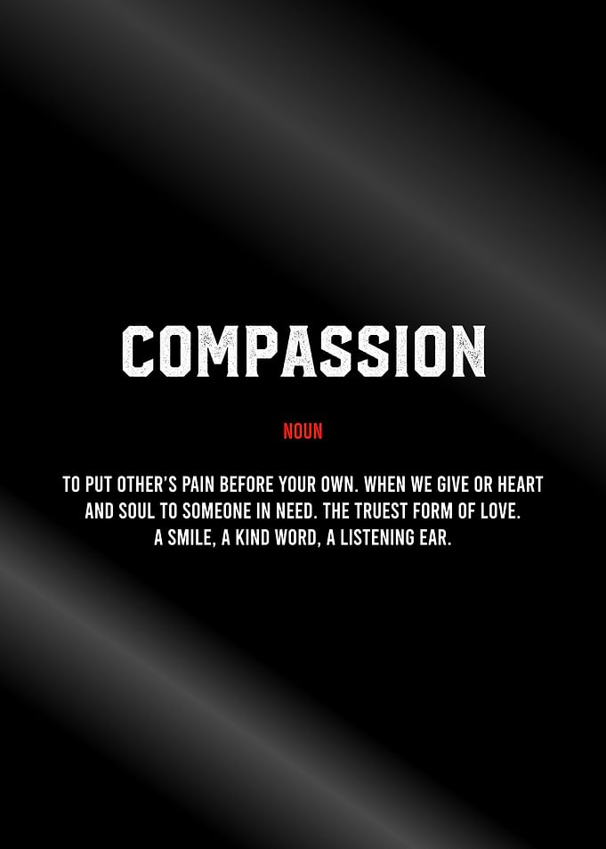 compassion definition