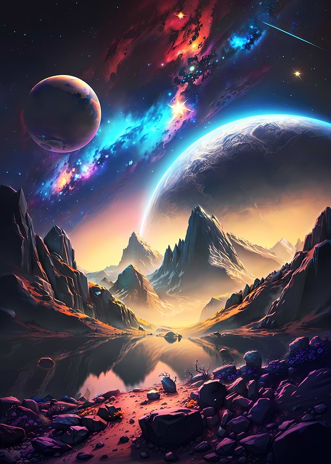Extraterrestrial Oasis