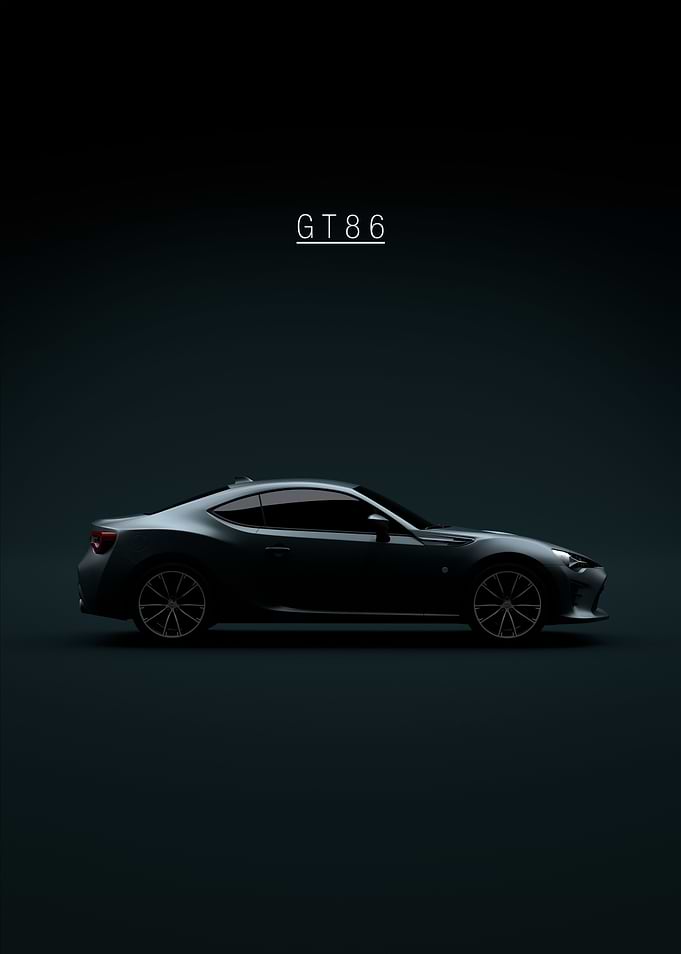 Toyota GT86 2018
