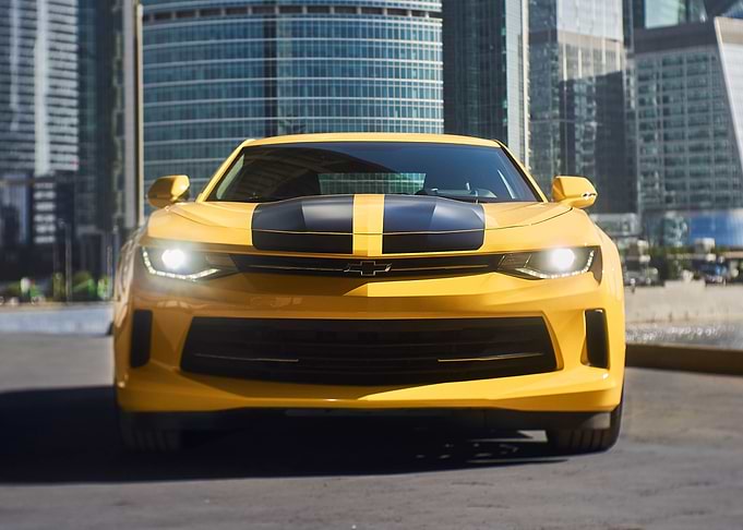 Chevrolet Camaro Bumblebee