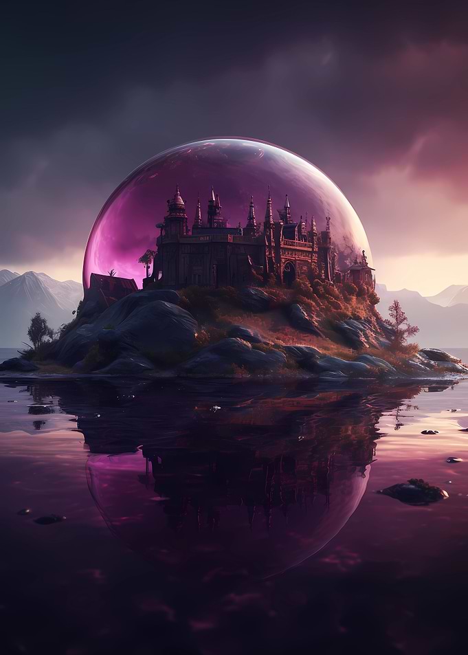 Purple Castle