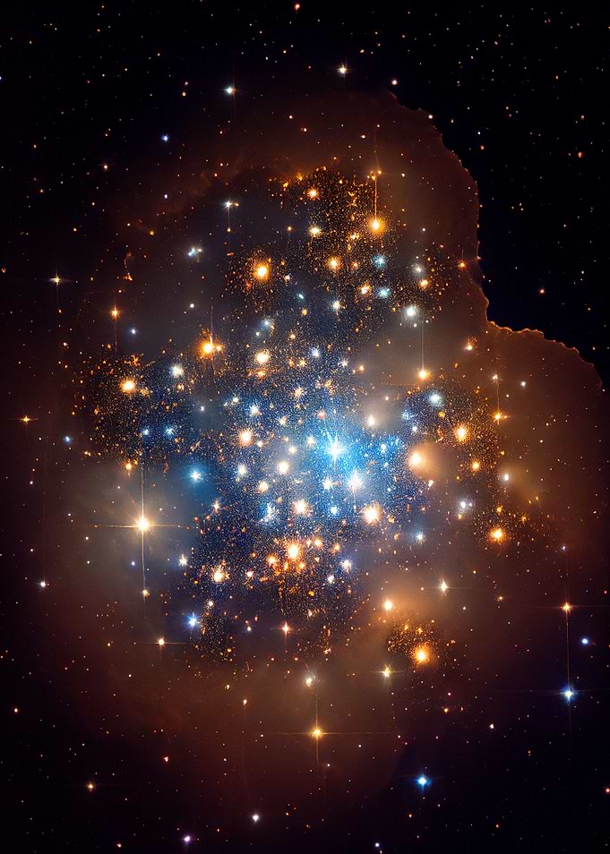 Star Cluster