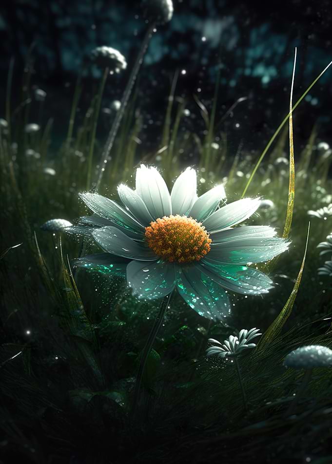 chamomile flower