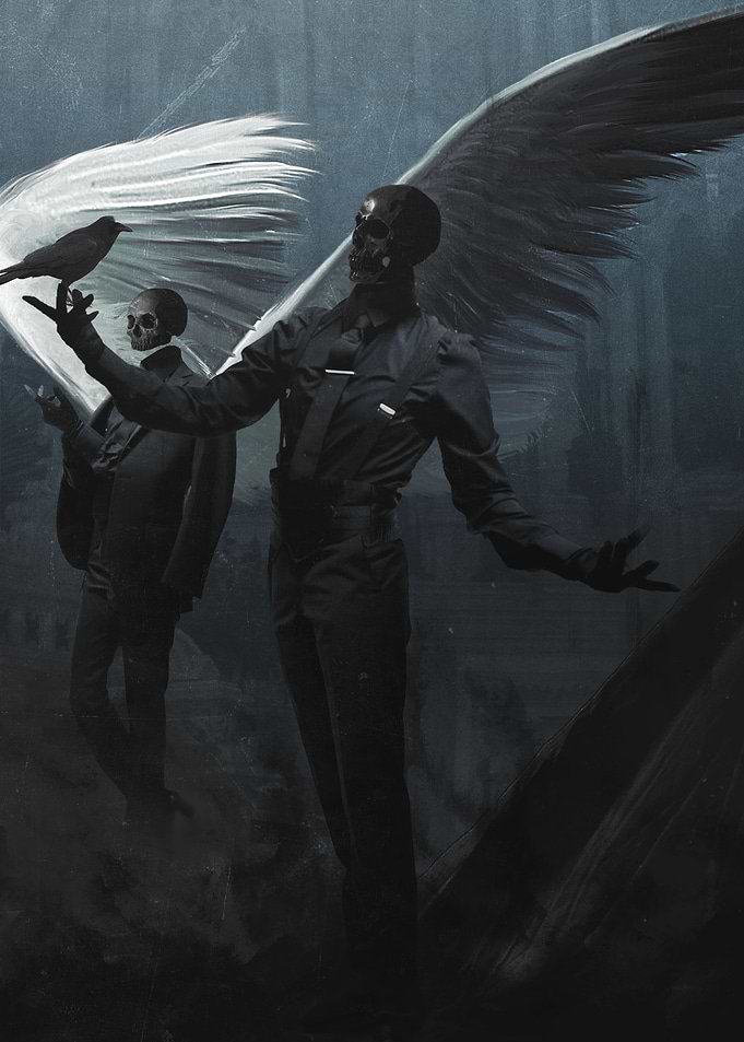 Nocturnal Descent