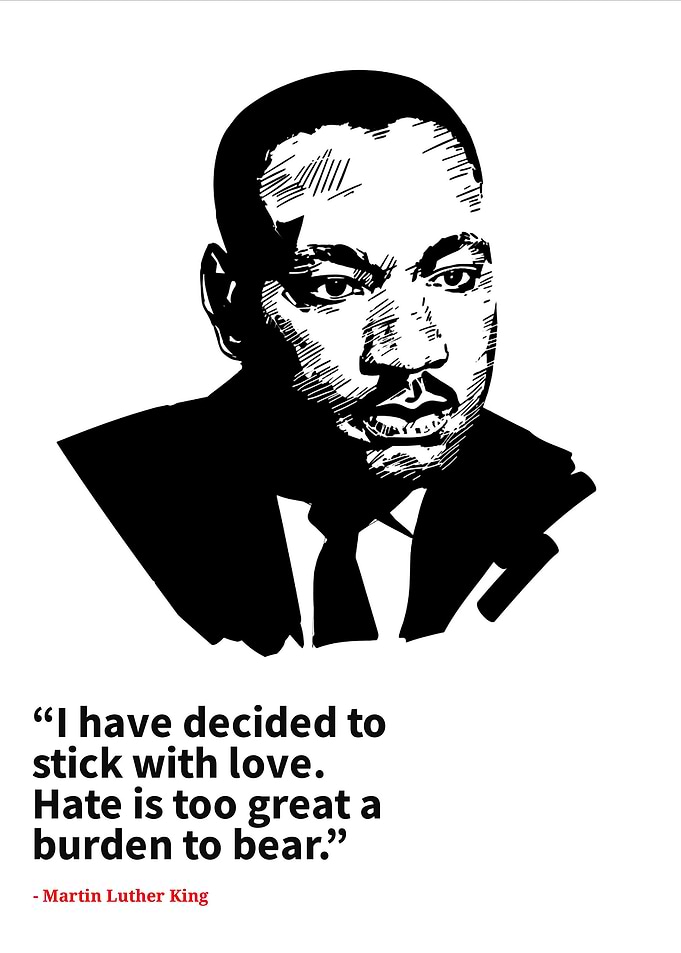 Martin Luther king quotes
