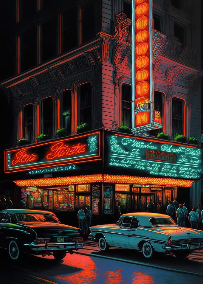 New York City Neon