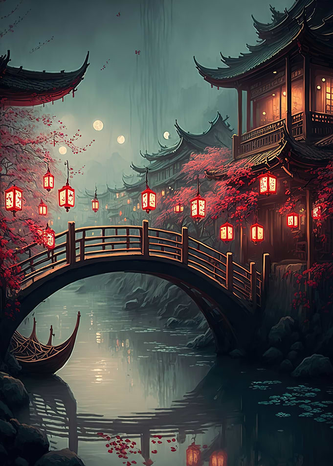 japan nature landscape