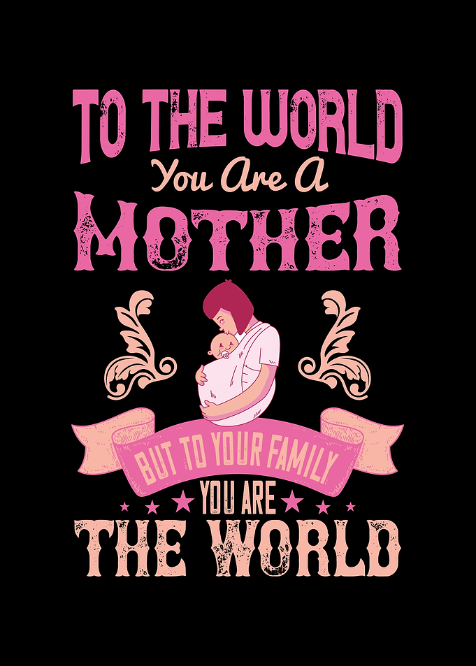 Best Mother of the World