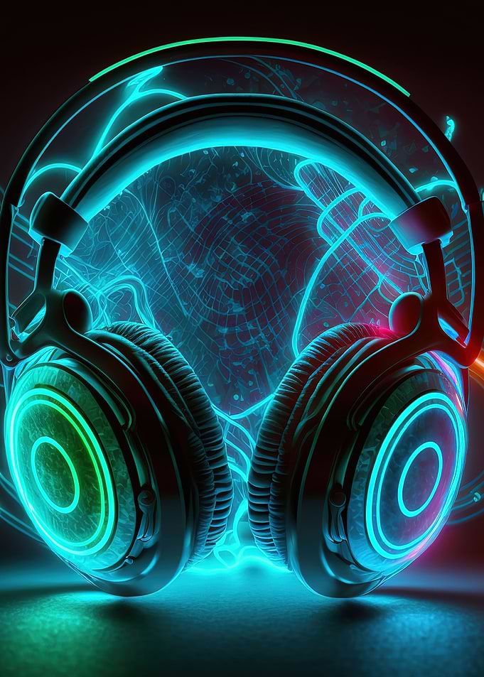 Live Music Neon