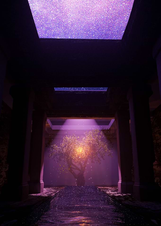 Tree of Light