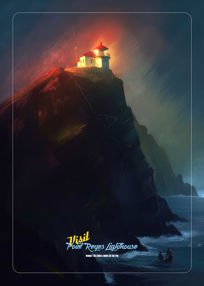Visit The Fog Lighthouse